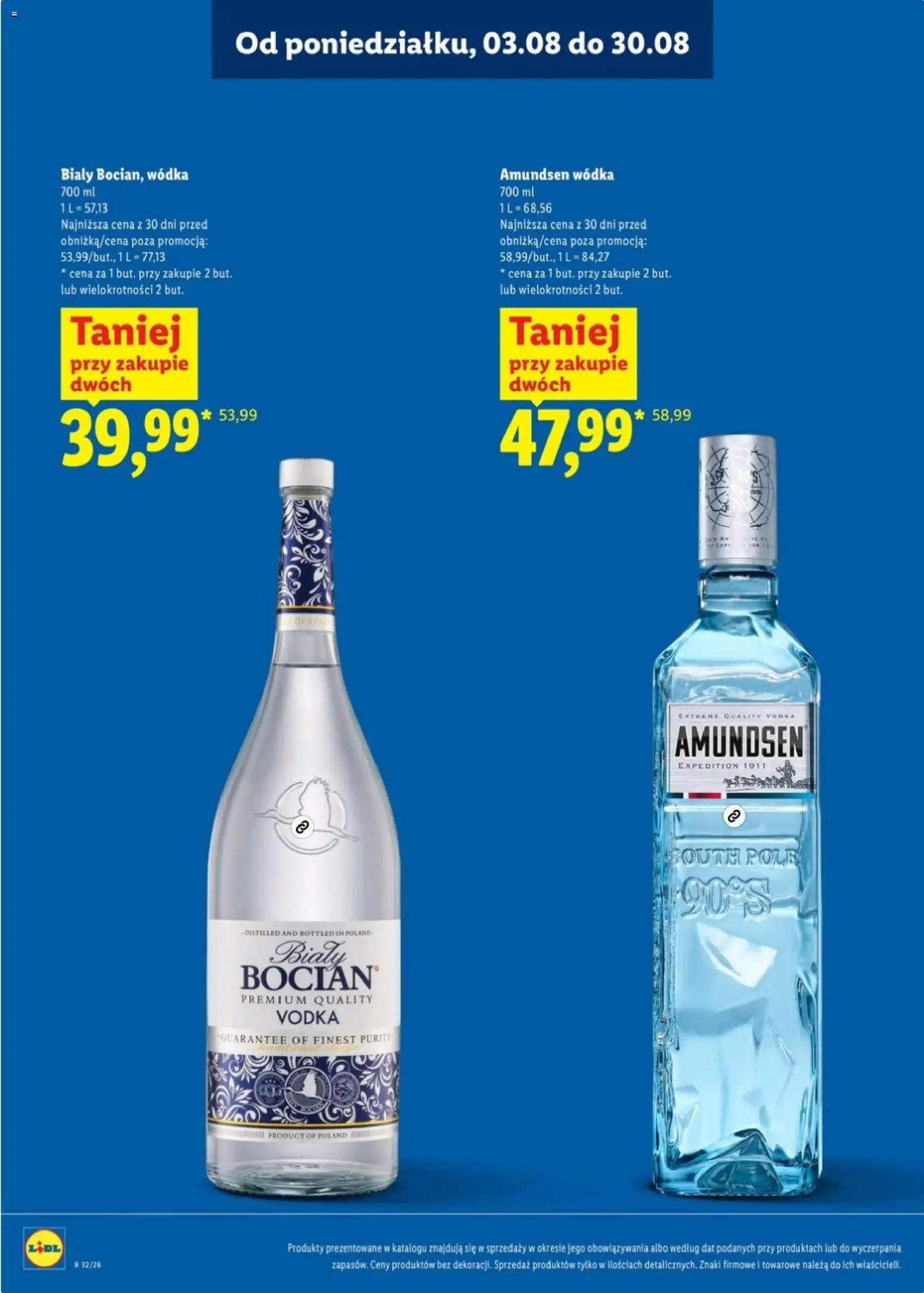 Lidl Katalog alkoholi mocnych od 03.08.2026 | Strona: 7
