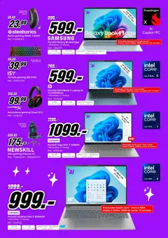 Vista previa Media Markt folleto válido desde el 24/07/2026 | Página: 32