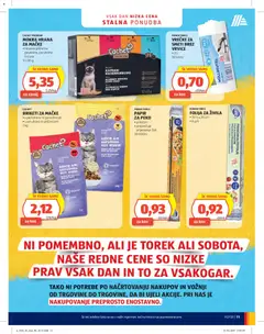Hofer katalog akcije – veljaven od 06.05.2026 | Stran: 11