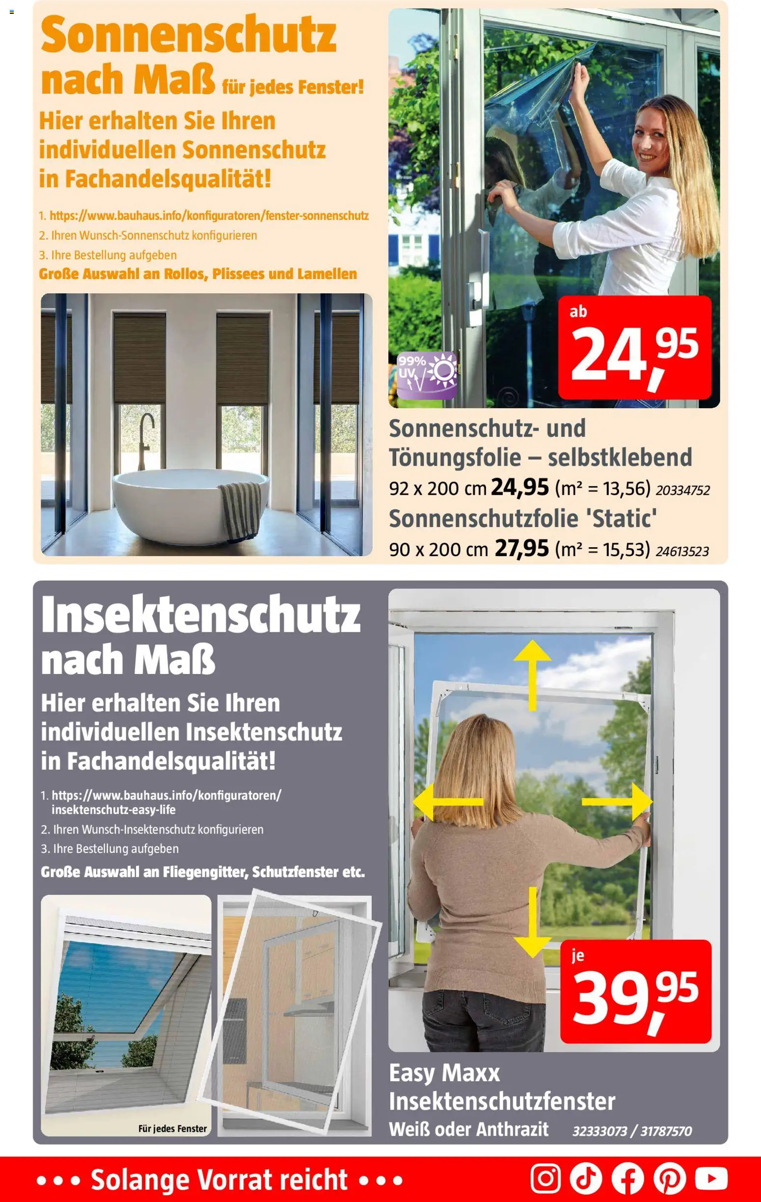 Bauhaus Prospekt – gültig ab 14.06.2026 | Seite: 9