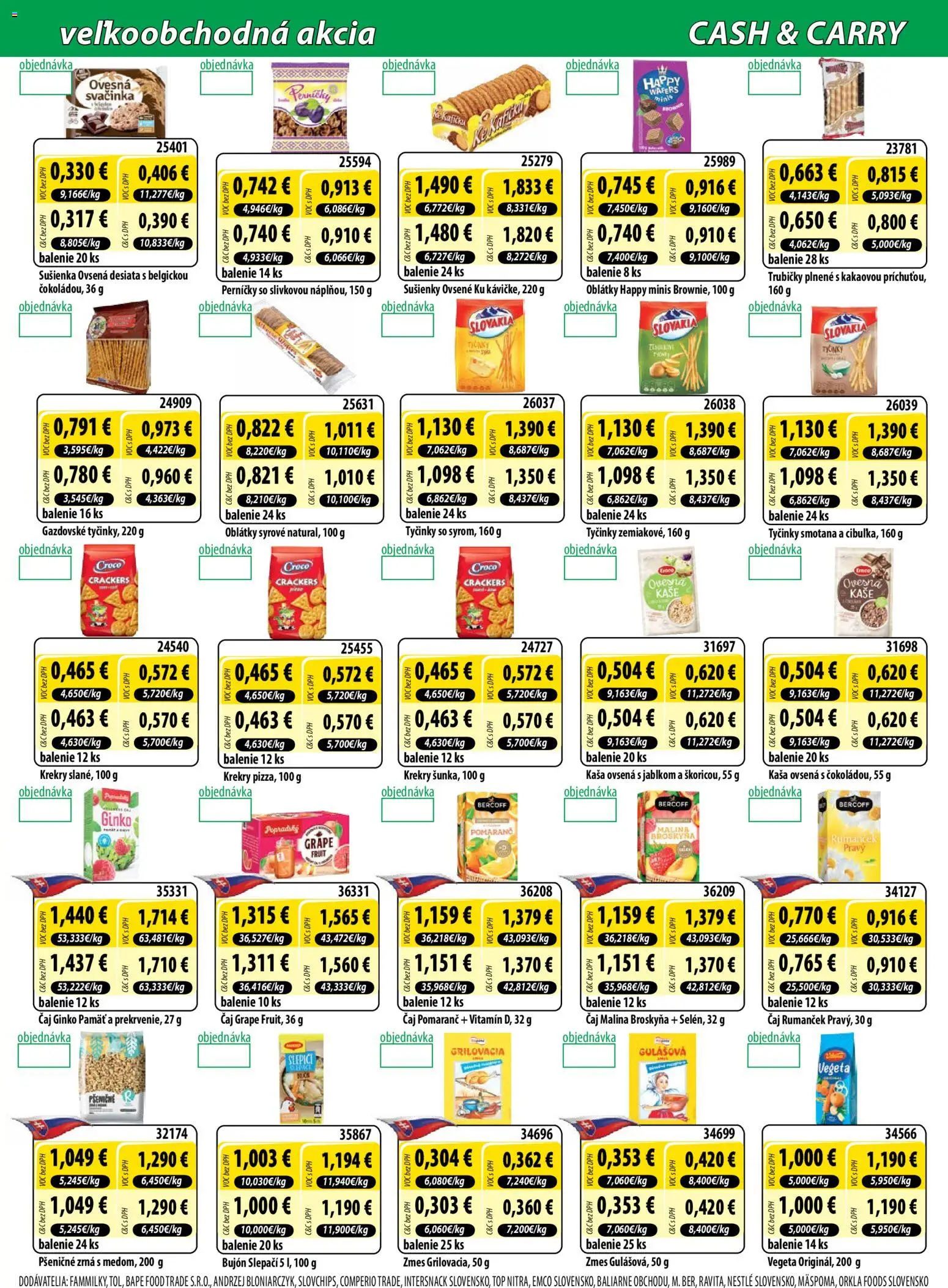 Nové Milk Agro akcie – leták je platný od 05.08.2026 | Strana: 5 | Produkty: Bujón, Čaj, Smotana