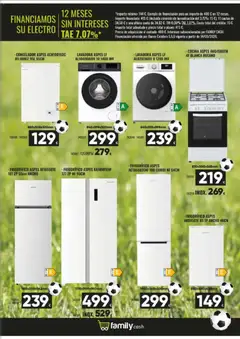 Vista previa Family Cash folleto válido desde el 08.06.2026 | Página: 27