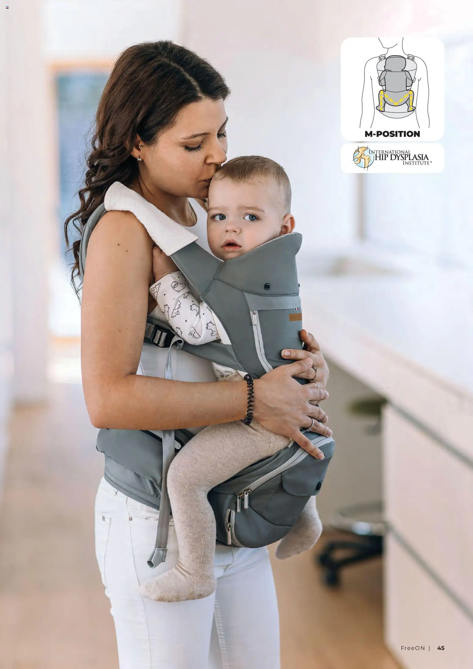 Novi Baby center katalog ponudbe – veljaven od 14.05.2025 | Stran: 45