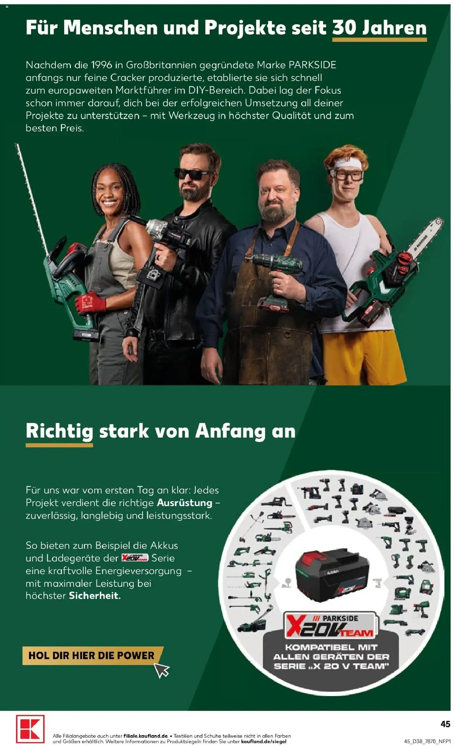 Prospekt Kaufland ab 14.09.2026 » Angebote Online zum Blättern | Seite: 57