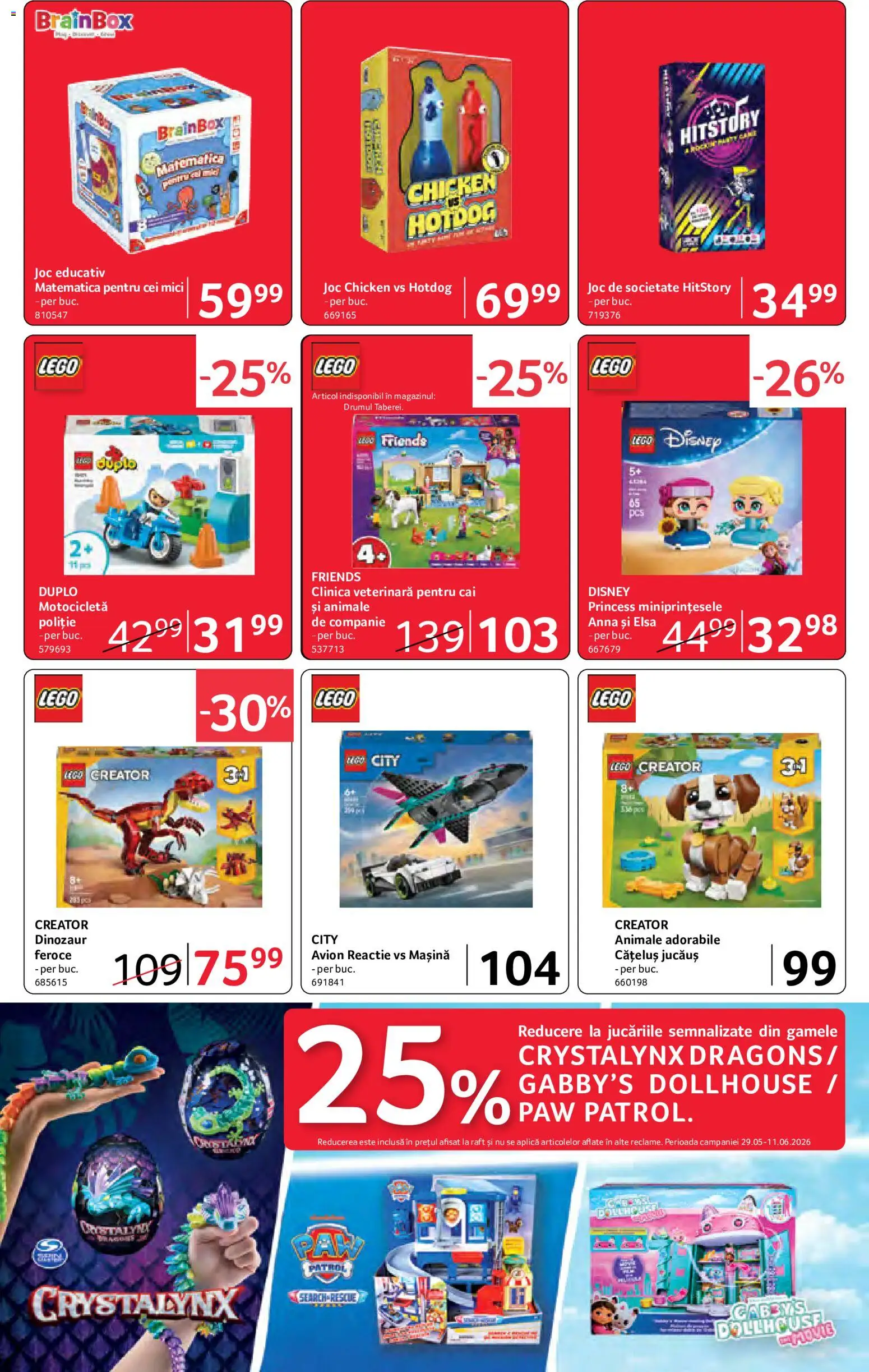 Noul catalog Selgros – valabil de la 29.05.2026 | Pagină: 3