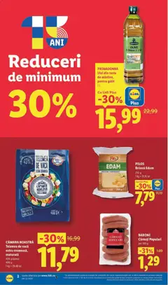 Ofertele Lidl valabile de la 25.05.2026 | Pagină: 2