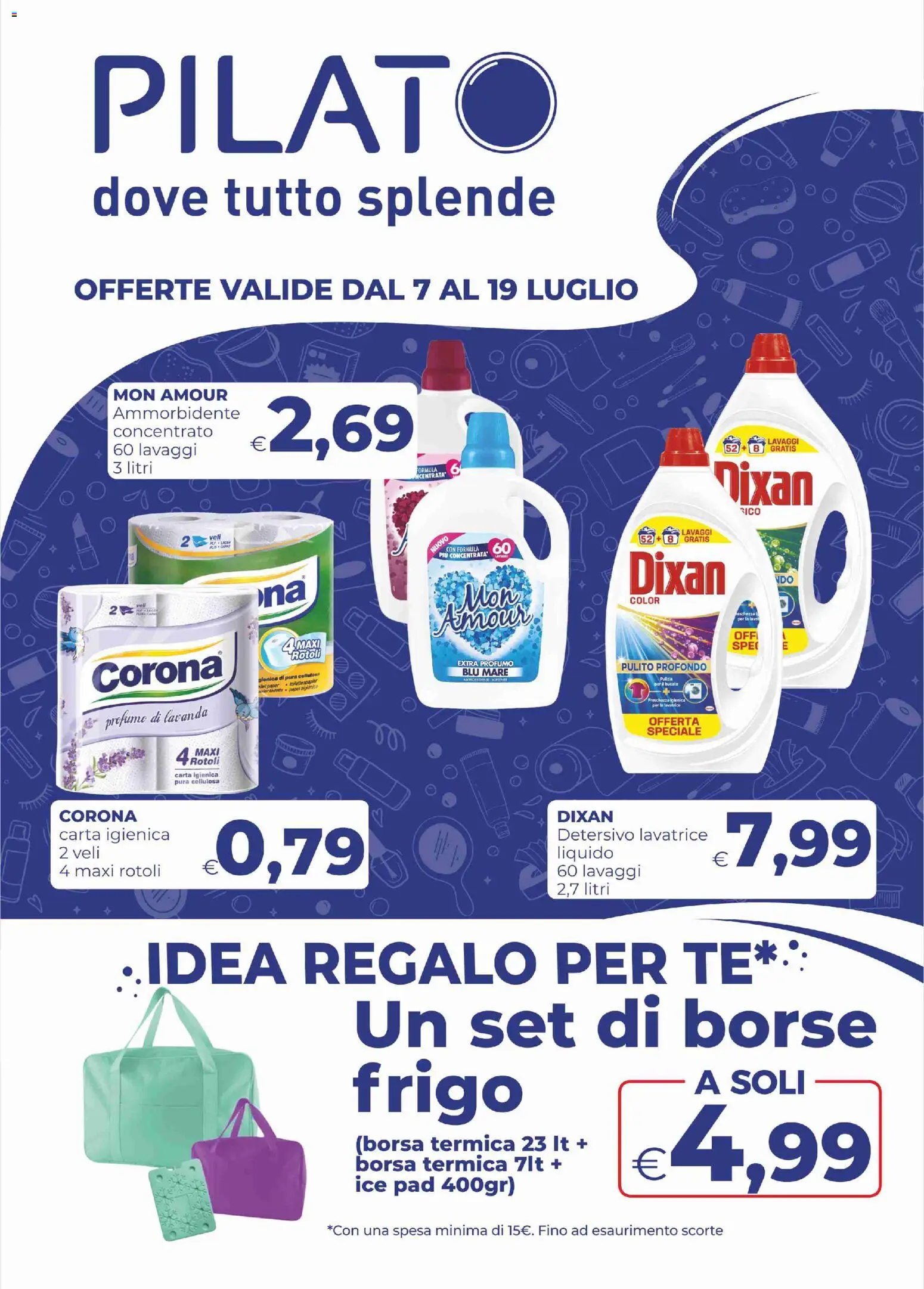 Pilato volantino dal 07/07/2026 anteprima > nuovo offerte!⏳