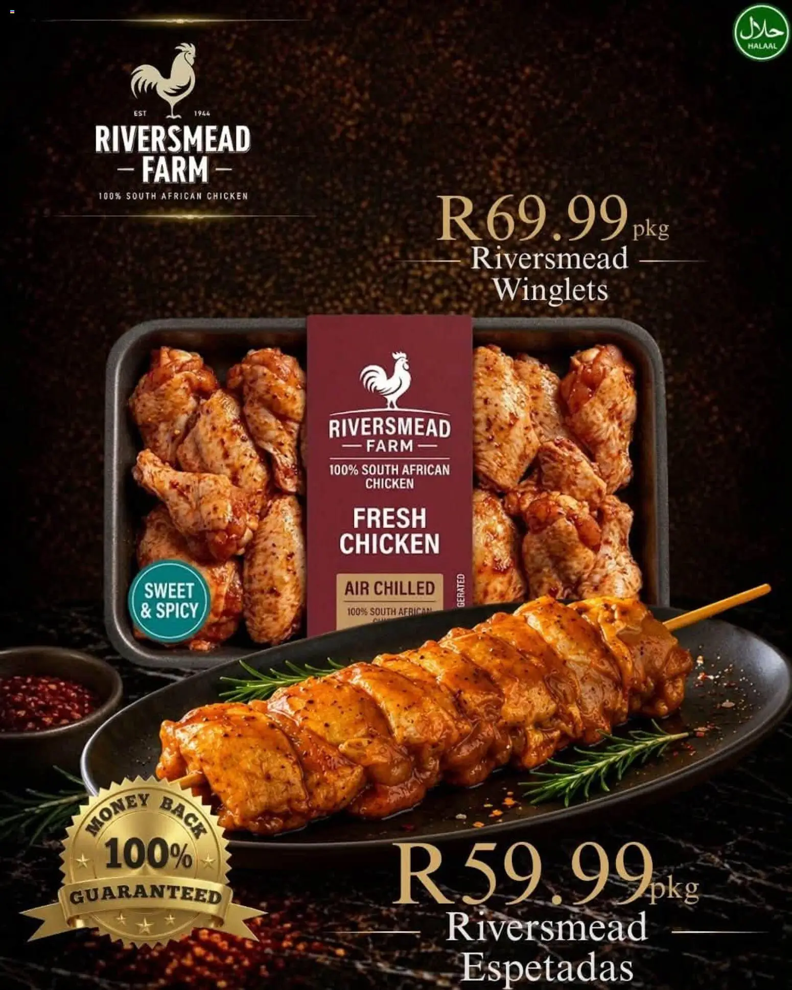 New Take n Pay catalogue – valid from 30/08/2026 | Page: 31 | Products: Chicken
