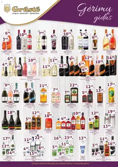 GRUSTE leidinys galioja nuo 11.05.2026