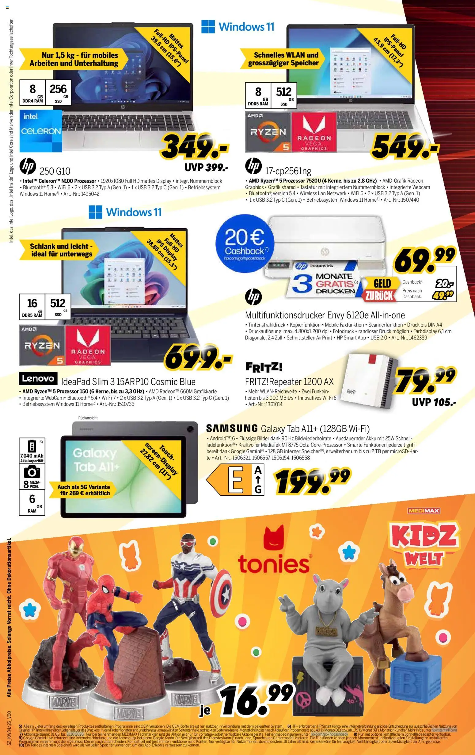Medimax Prospekt – gültig ab 15.08.2026 | Seite: 2