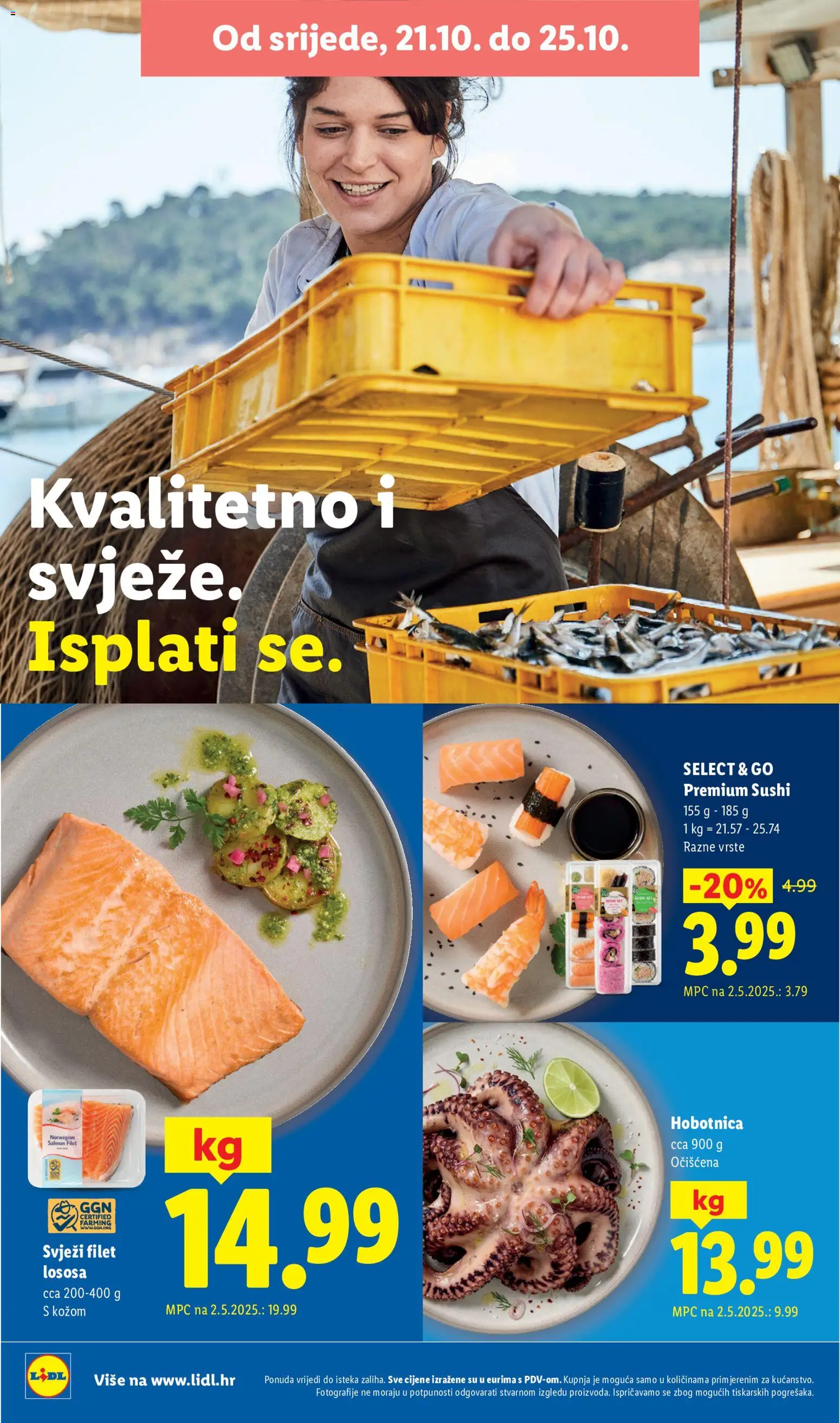 Lidl katalog | vrijedi od 19.10.2026 | Stranica: 60