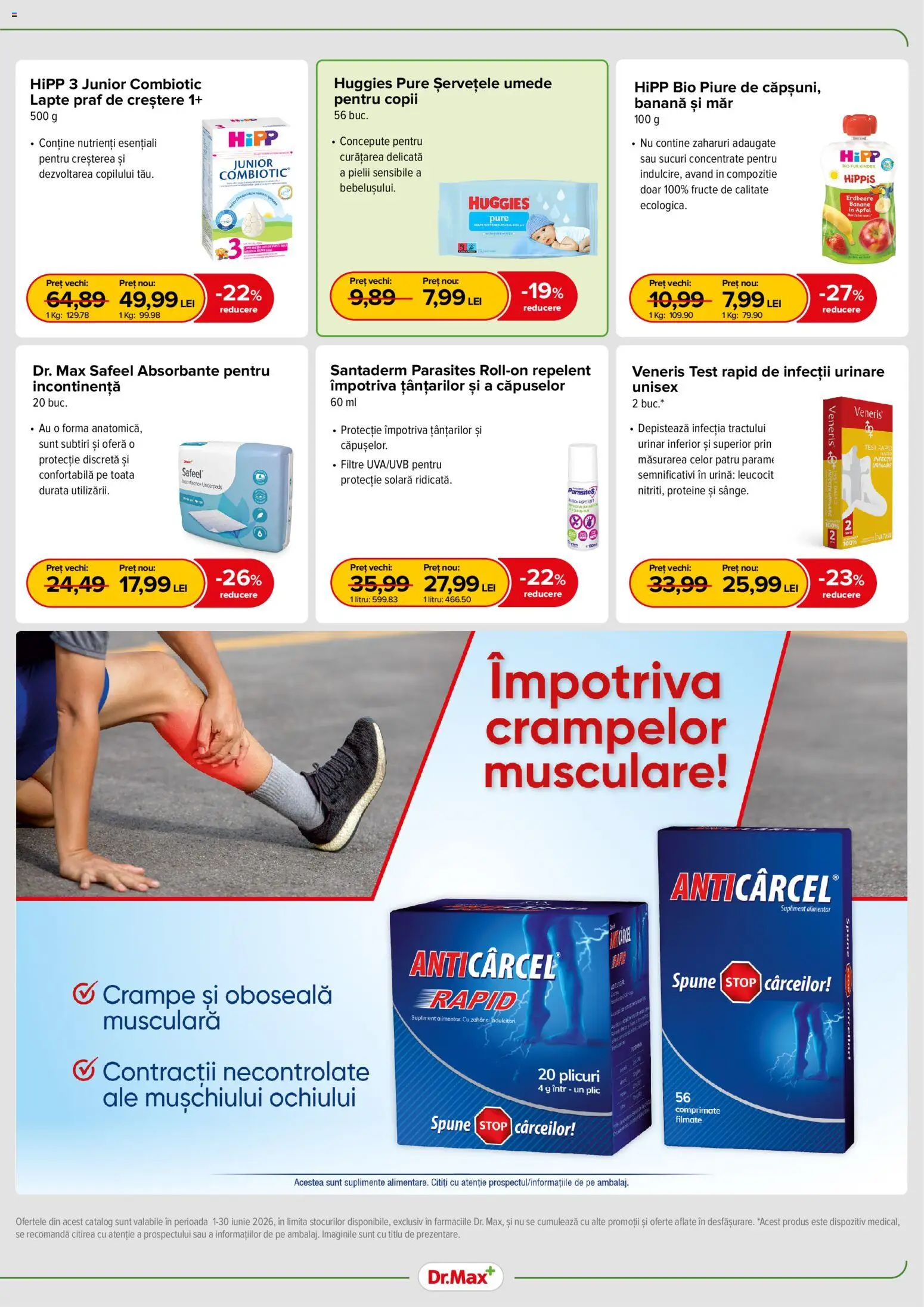Noul catalog Dr.Max – valabil de la 01.06.2026 | Pagină: 7