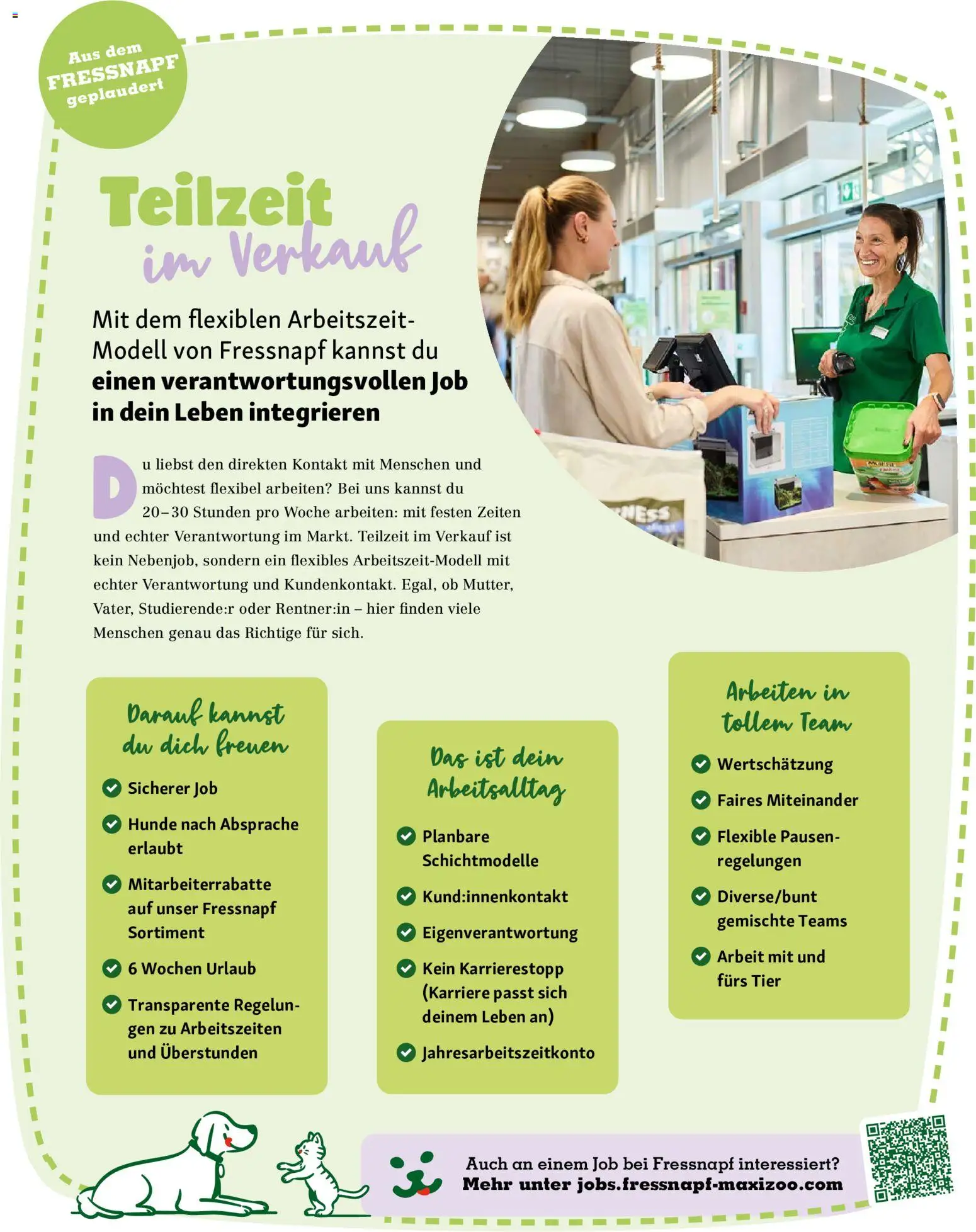 Fressnapf Friends Magazin (ab 01.07.2026) zum Blättern — page 45