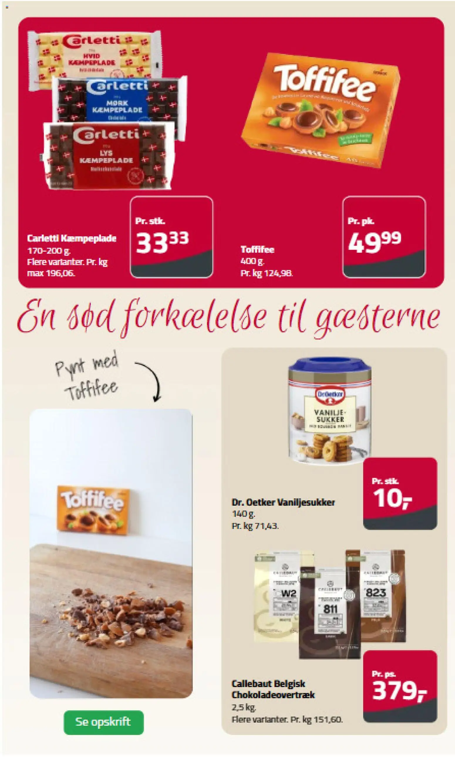 Fleggaard tilbudsavis – gyldig fra 29.04.2026 | Side: 23 | Produkter: Sukker