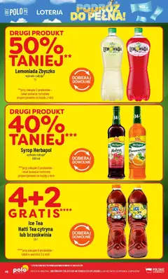 Pogląd oferty "POLOmarket gazetka" - ważna od 15.07.2026 | Strona: 48