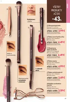 Oriflame leták platný od 27.05.2026 | Strana: 69