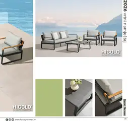 Vrtni namještaj 2026 Harvey Norman - Pregled kataloga iz trgovine Harvey Norman, vrijedi od 07.04.2026 | Stranica: 89 | Proizvodi: Vrtni namještaj