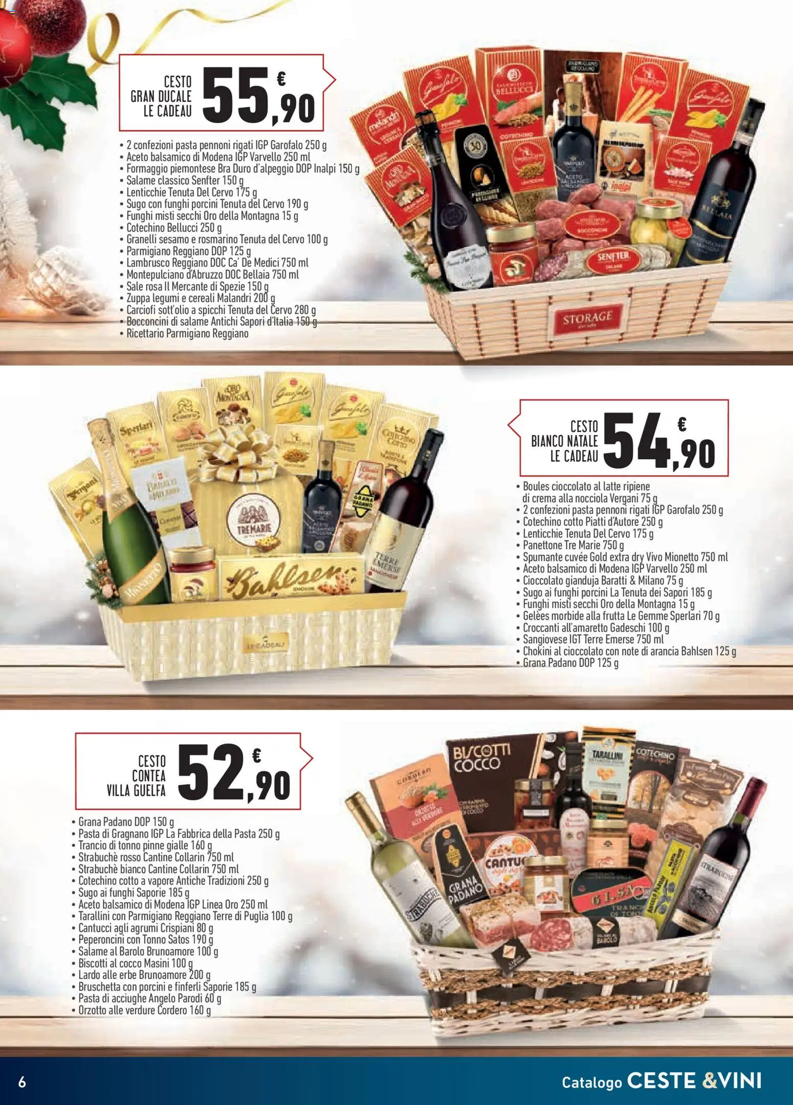 Volantino Conad del 05/11/2026 | Pagina: 6