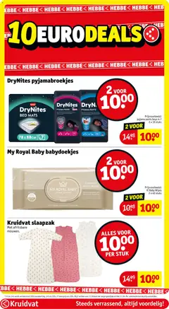 Kruidvat folder week 20 - Voorbeeld van een folder van Kruidvat, geldig van 12.05.2026 | Pagina: 22