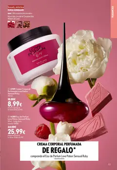 Vista previa Oriflame - Catálogo Campaña 10 válido desde el 15/07/2026 | Página: 53