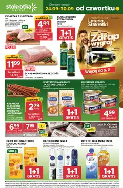 Pogląd oferty "Stokrotka gazetka - Market" - ważna od 24.09.2026