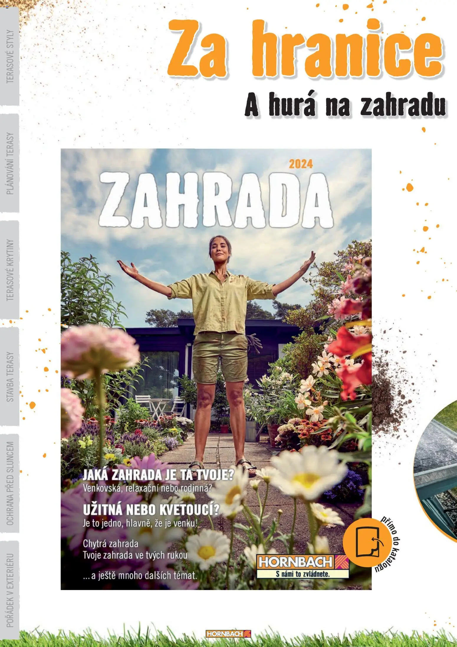 HORNBACH leták - Terasa od 01.01.2026 | Strana: 54 | Produkty: Zahrada