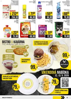 Náhled letáku Jip leták - Cash & Carry od 09.09.2026 | Strana: 19 | Produkty: Hranolky, Krém, Kachna, Maso