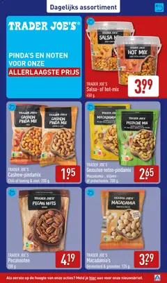 Aldi folder week 25 - Voorbeeld van een folder van Aldi, geldig van 15.06.2026 | Pagina: 37 | Producten: Noten, Olijven