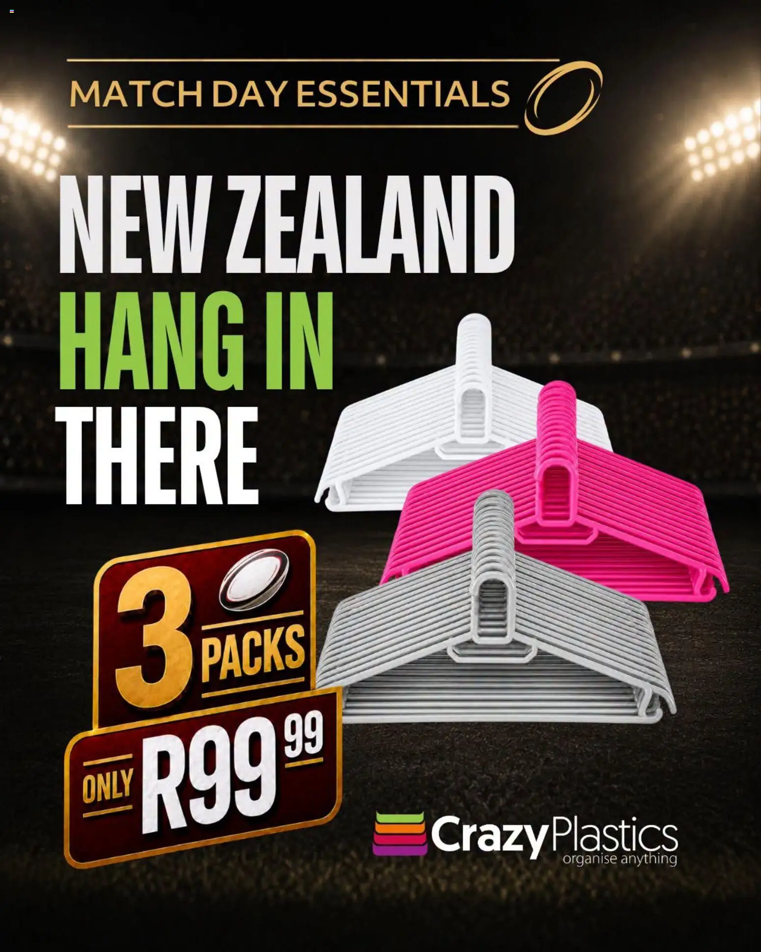 New Crazy Plastics catalogue – valid from 07/08/2026 | Page: 1