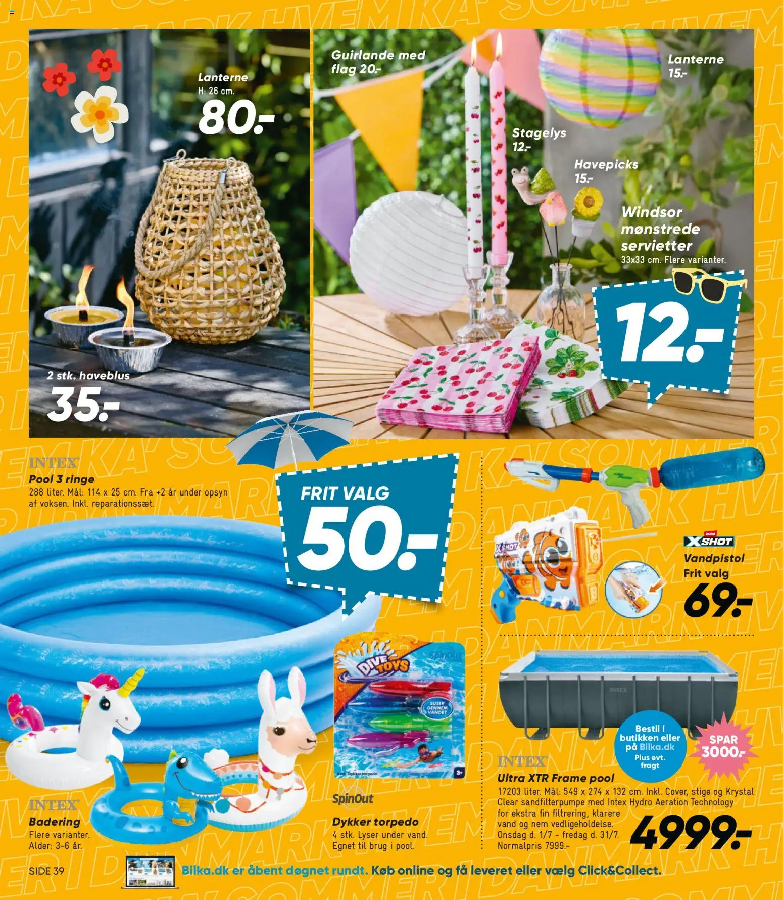 Bilka tilbudsavis – gyldig fra 03/07/2026 | Side: 28