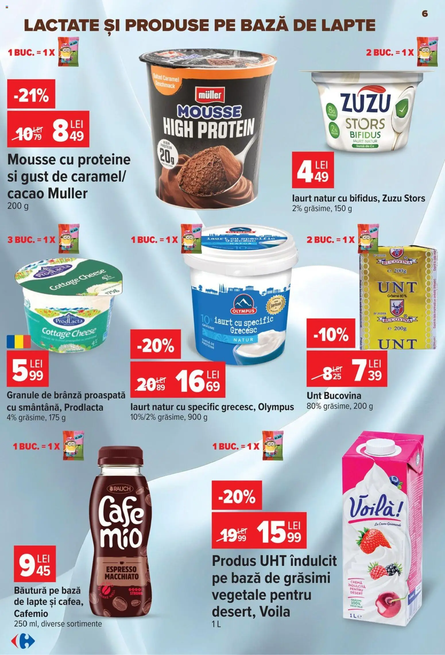 Noul catalog Carrefour – valabil de la 23.09.2026 | Pagină: 6