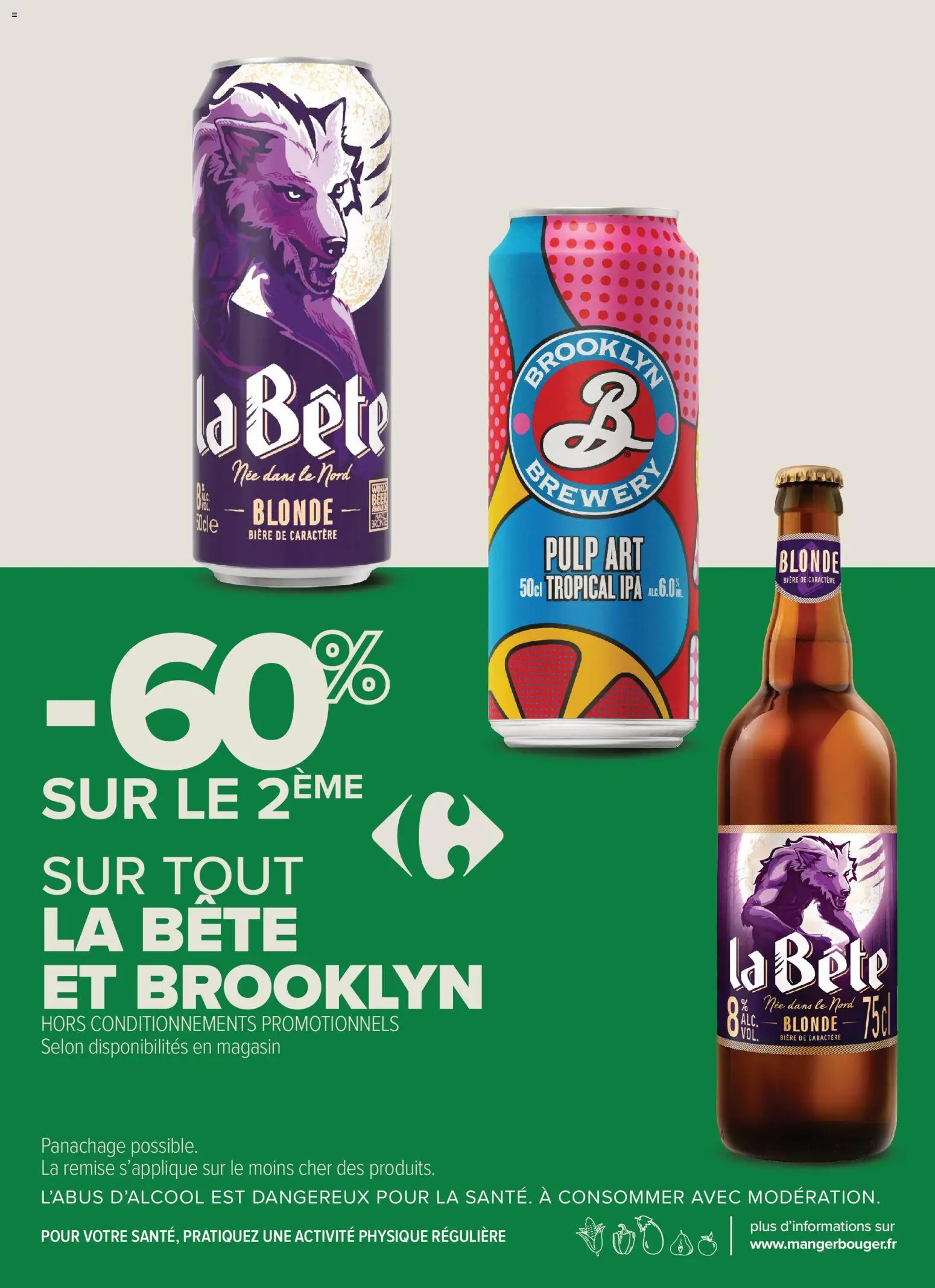 {H1} | Page: 18 | Produits: Bière