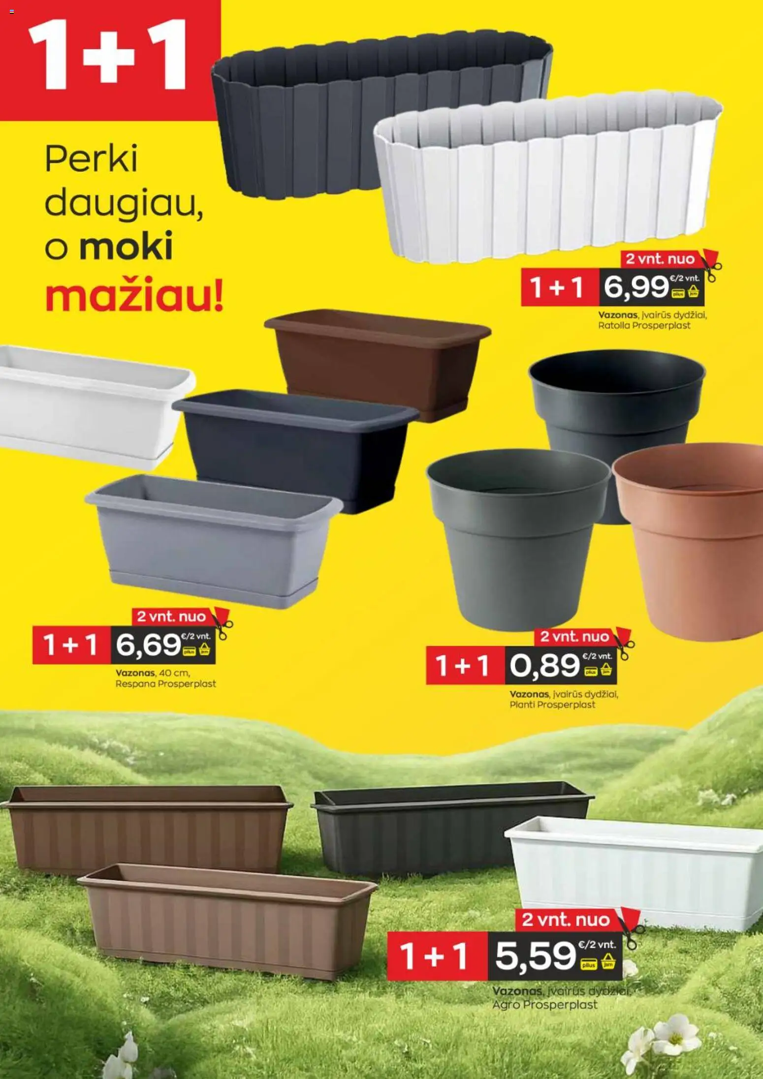 Jupoja akcijos nuo 21.05.2026 | Puslapis: 16