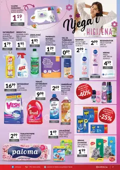 Bakmaz Katalog - Pregled kataloga iz trgovine Bakmaz, vrijedi od 08.07.2026 | Stranica: 7