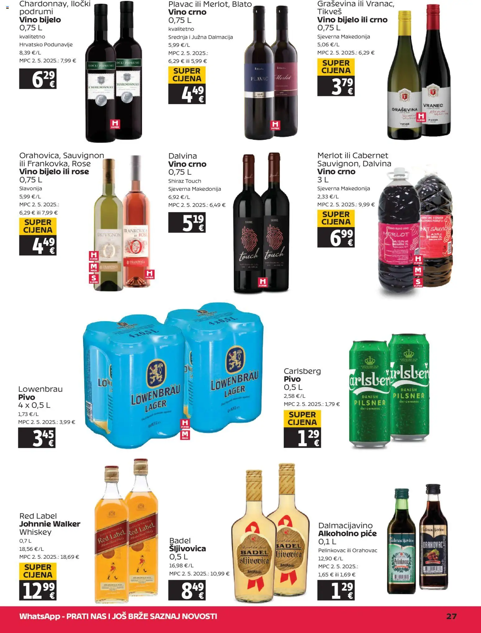 Tommy katalog | vrijedi od 03.09.2026 | Stranica: 27