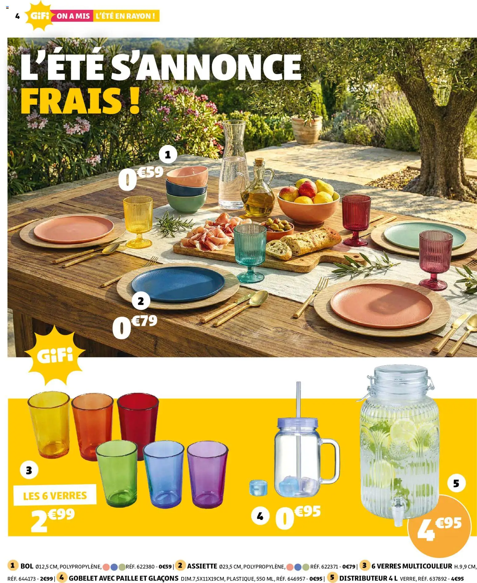{H1} | Page: 4 | Produits: Bol