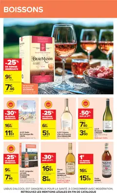 Carrefour - Prévisualisation de Carrefour catalogue valide à partir de 21/07/2026 | Page: 42