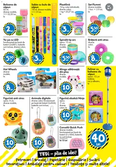 Ofertele TEDi valabile de la 14.08.2026 | Pagină: 17