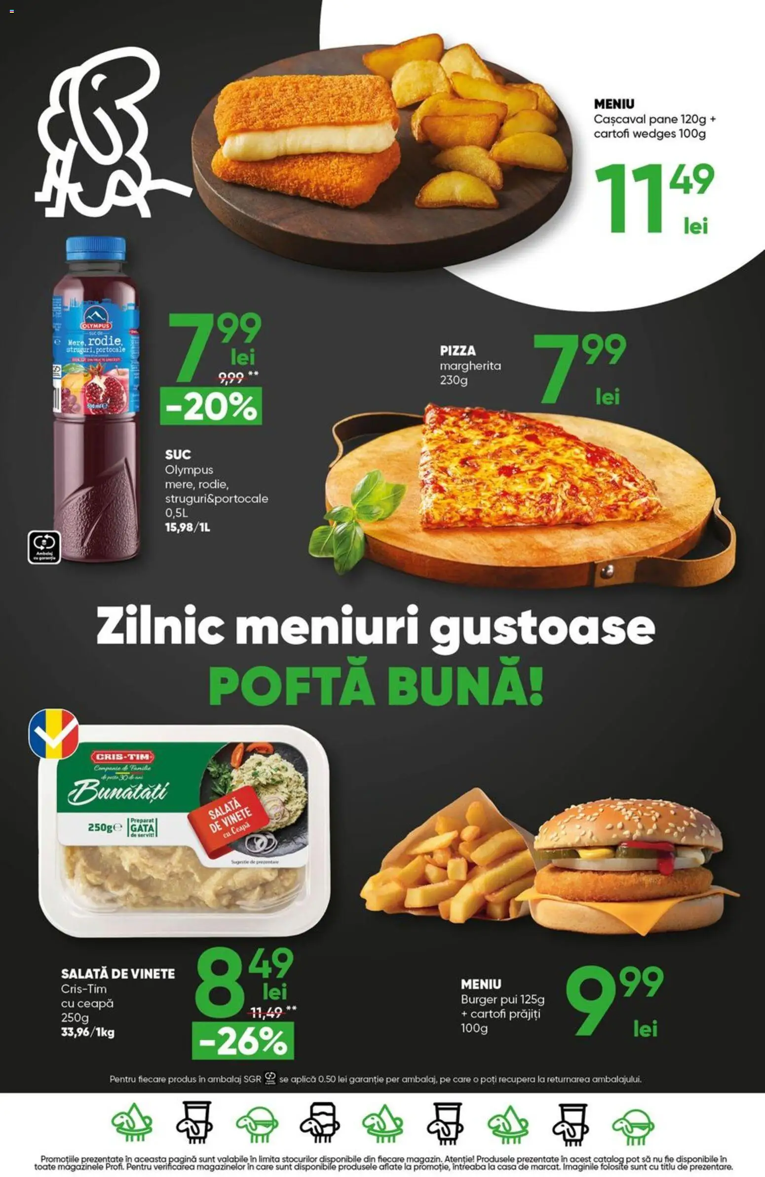 Noul catalog Profi – valabil de la 29.10.2026 | Pagină: 17