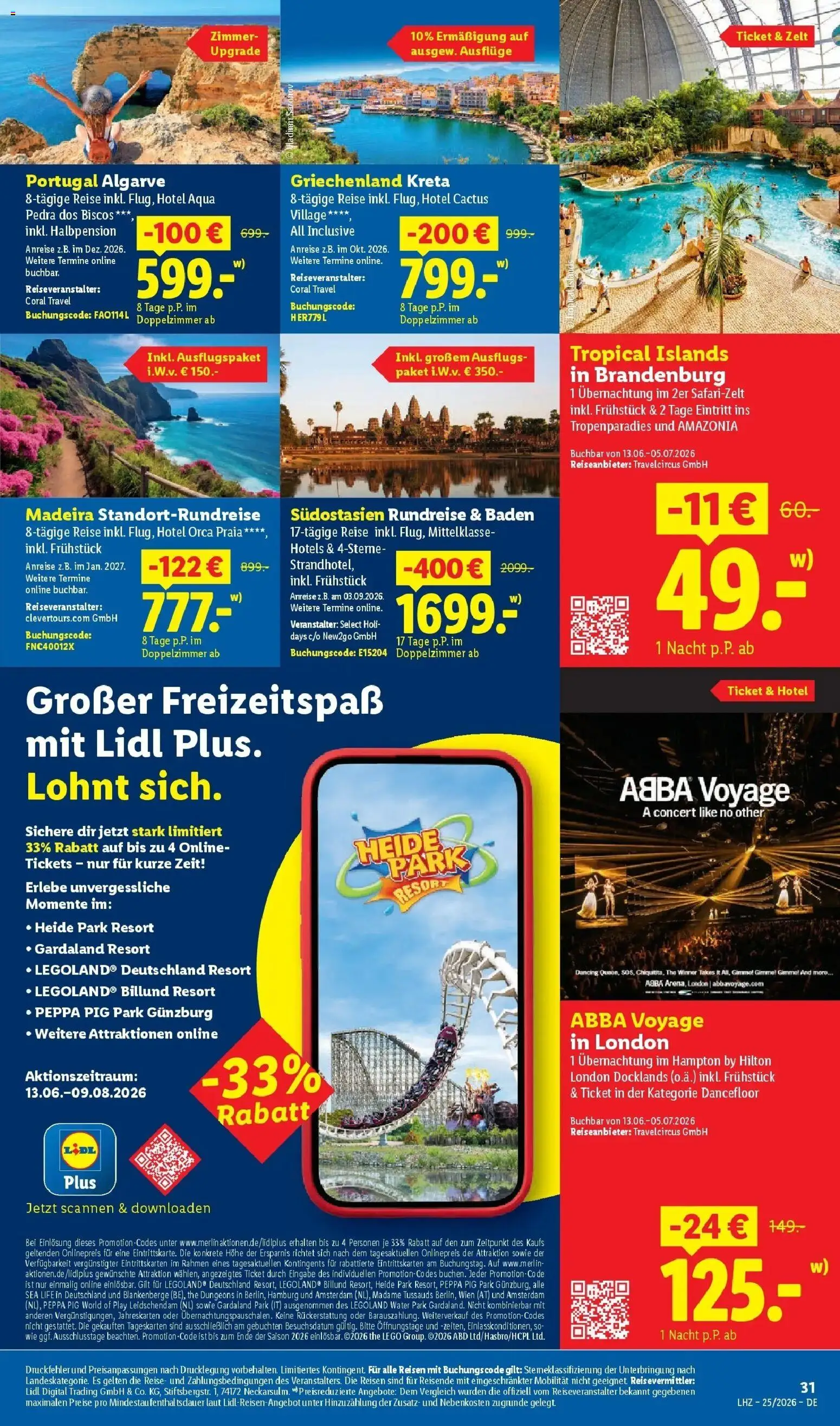Lidl Prospekt Ebersbach – gültig ab 15.06.2026 | Seite: 51 | Produkte: Coral