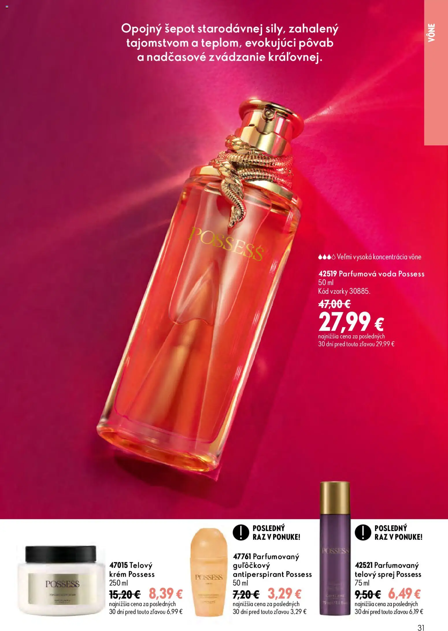 Oriflame katalóg 12 2026 » Aktuálny leták online — page 30