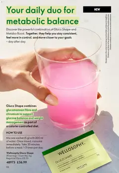 Preview of Oriflame - Offers valid from 27.05.2026 | Page: 118 | Products: Powder, Weight