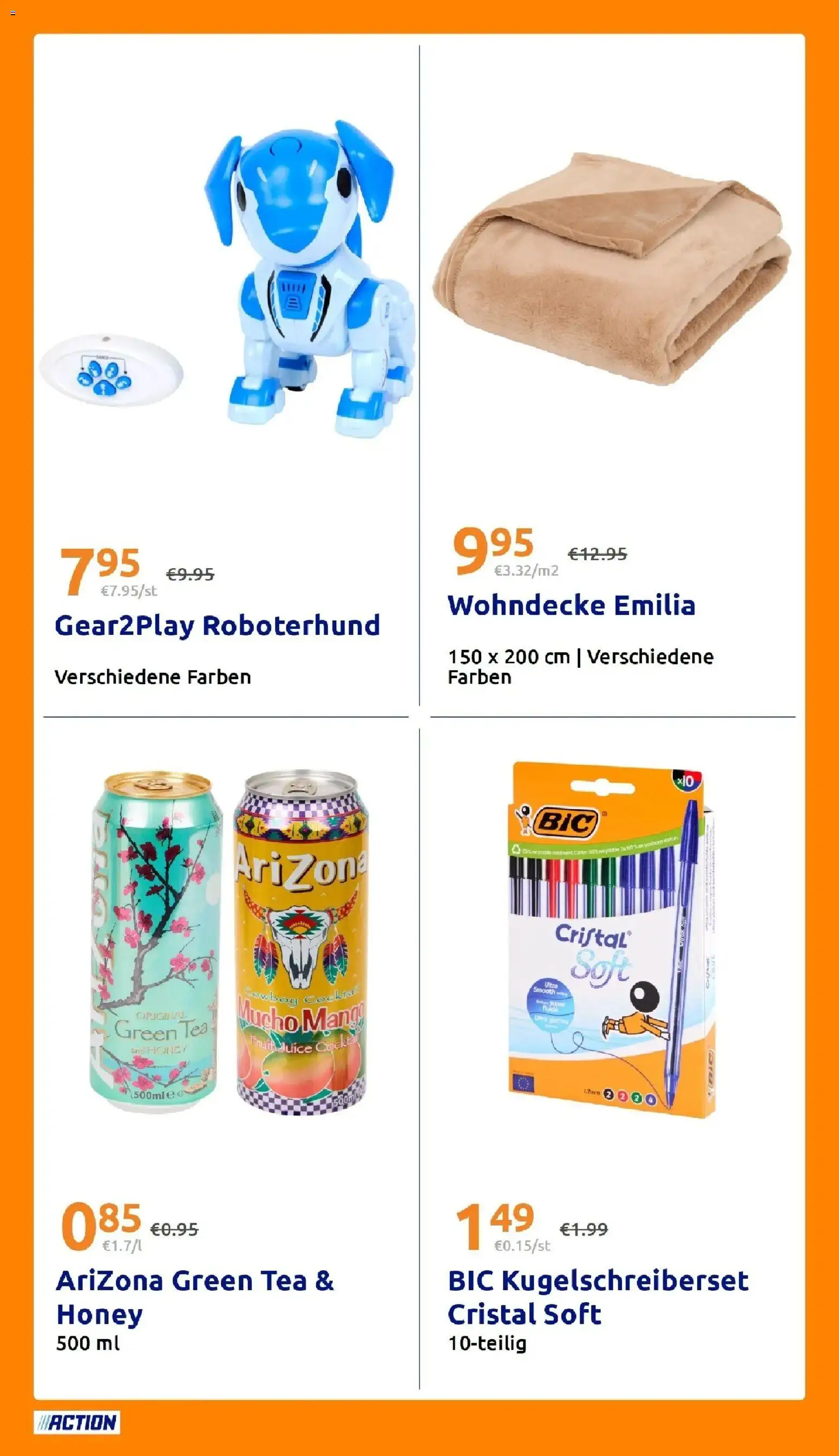 Action - Action: Kleine Preise, große Freude von 26.08.2026 - Aktuelle Angebote | Seite: 28