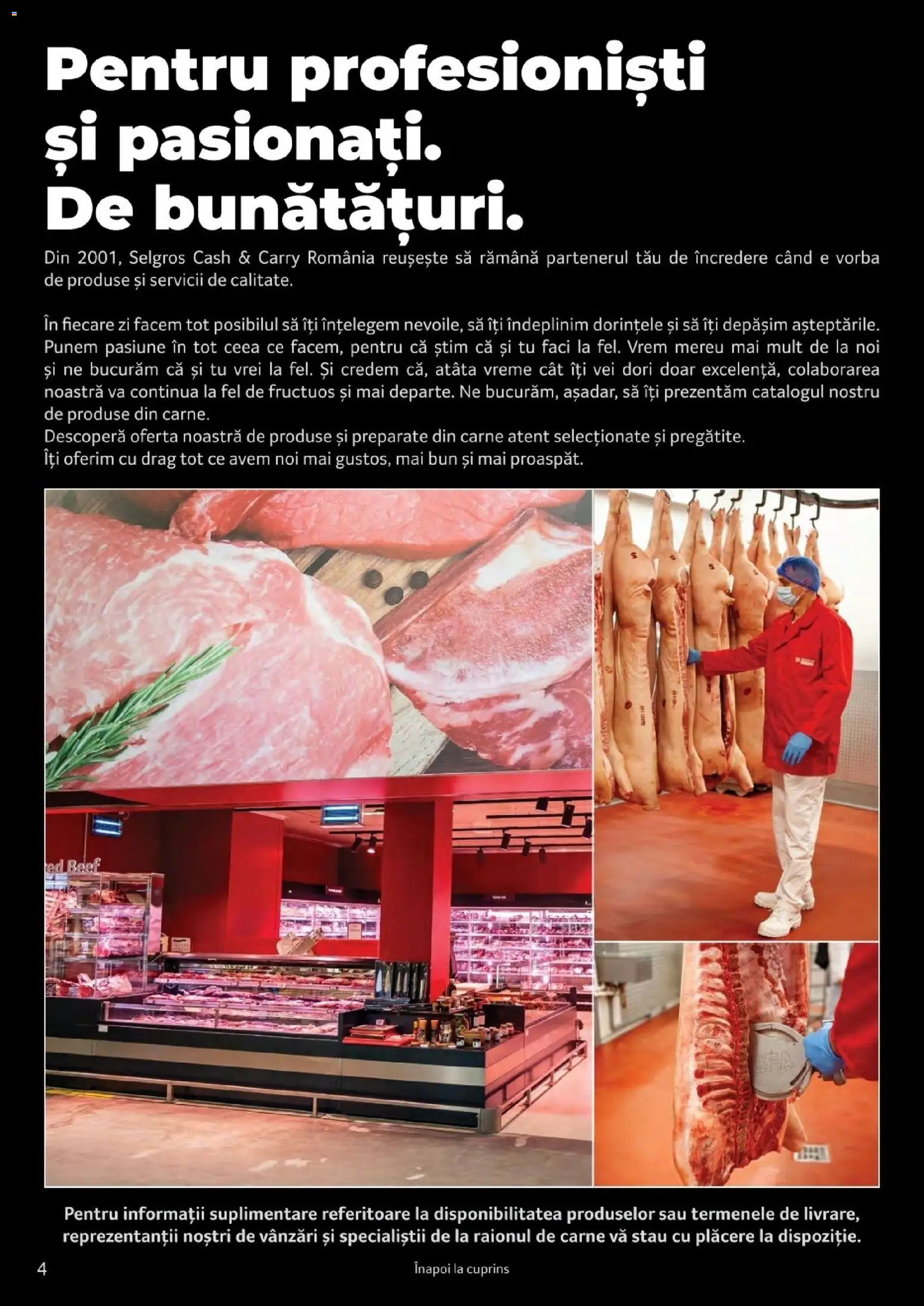 Noul catalog Selgros – valabil de la 25.03.2026 | Pagină: 4