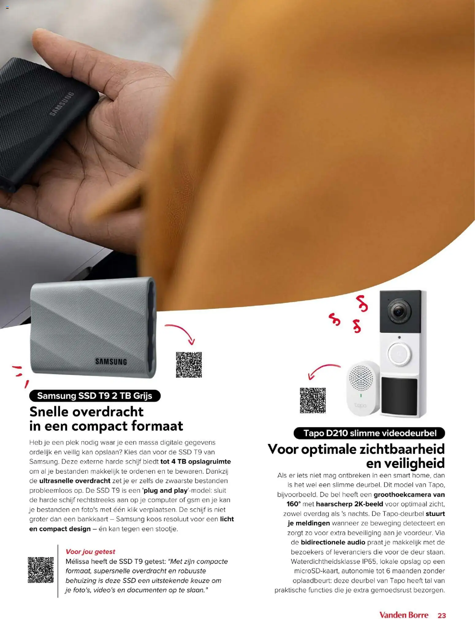 {H1} | Pagina: 23 | Producten: Computer, Behuizing, Audio, Kan