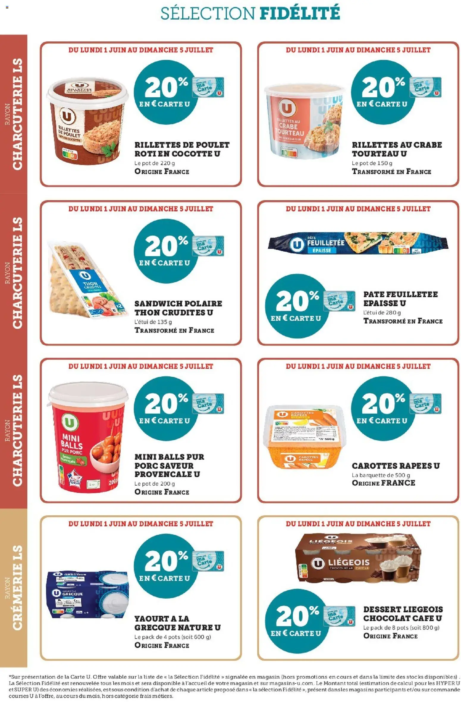Hyper U catalogue page 4