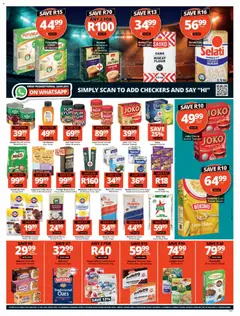 Checkers specials catalogue – valid from 06/07/2026 | Page: 7