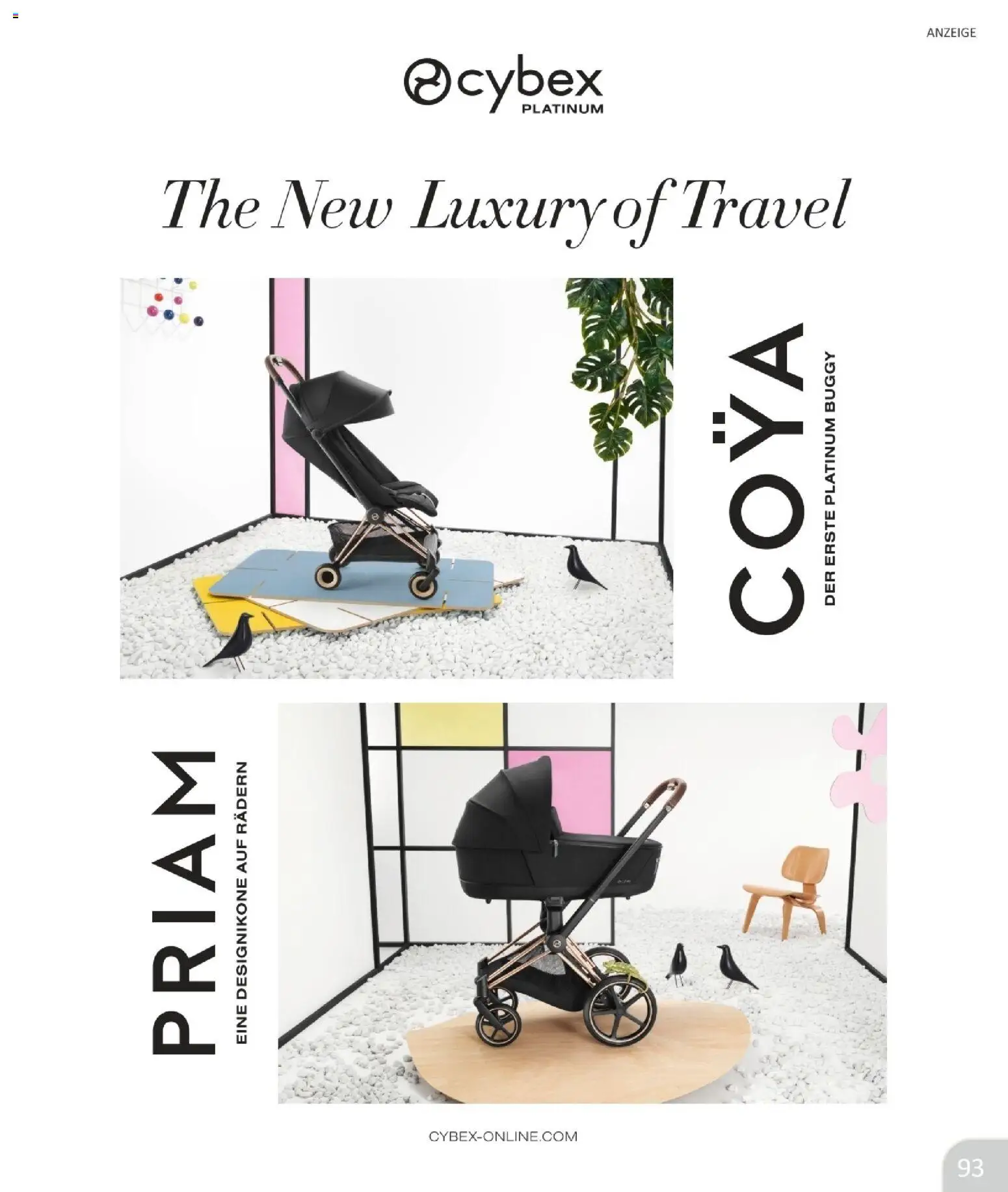Vedes  Babykatalog  – gültig ab 01.01.2026 | Seite: 93