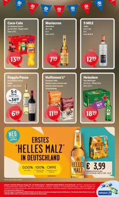 Trink und Spare Prospekt ab 03.08.2026 gültig | Seite: 8