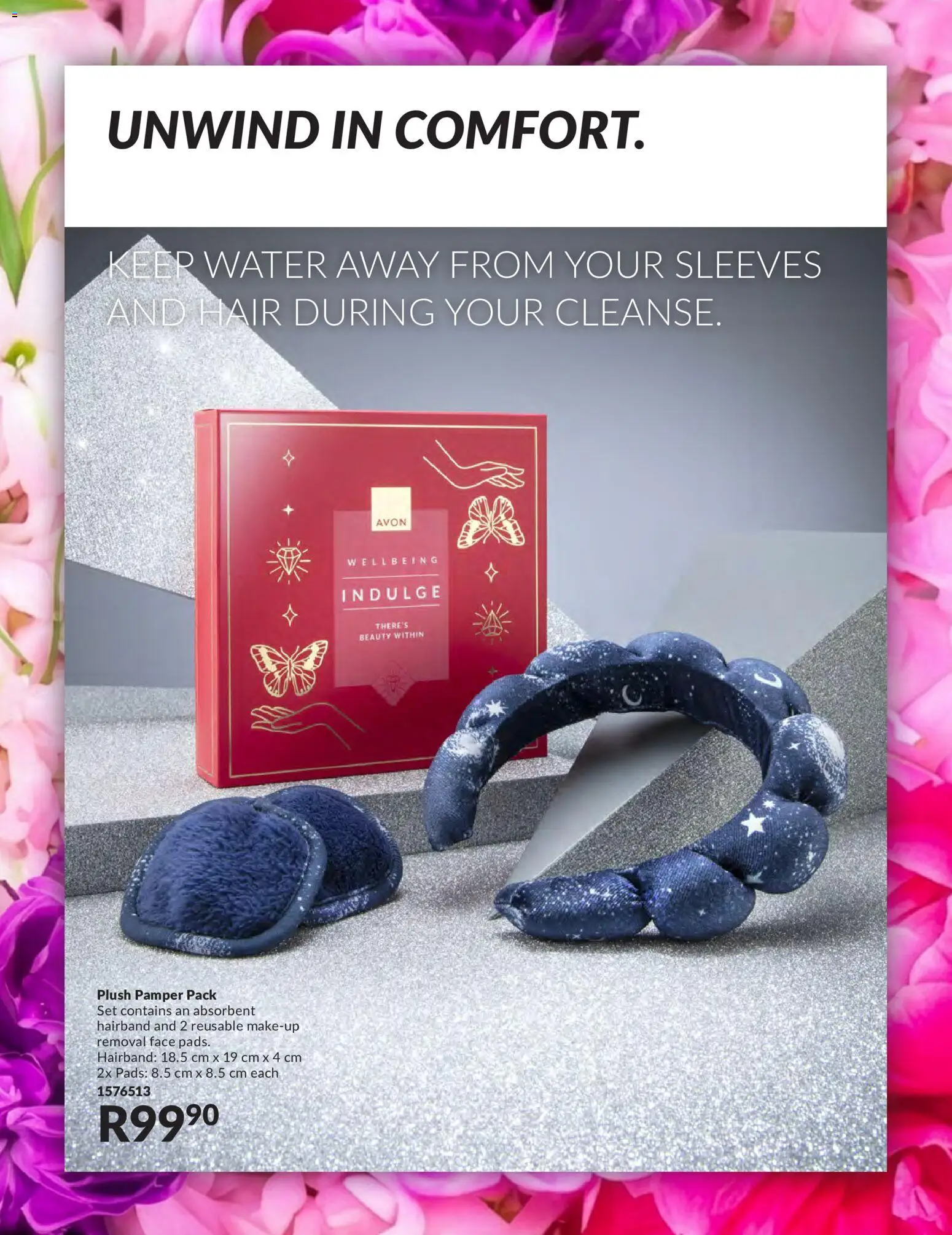 New Avon catalogue – valid from 22.05.2026 | Page: 36 | Products: Pads, Water